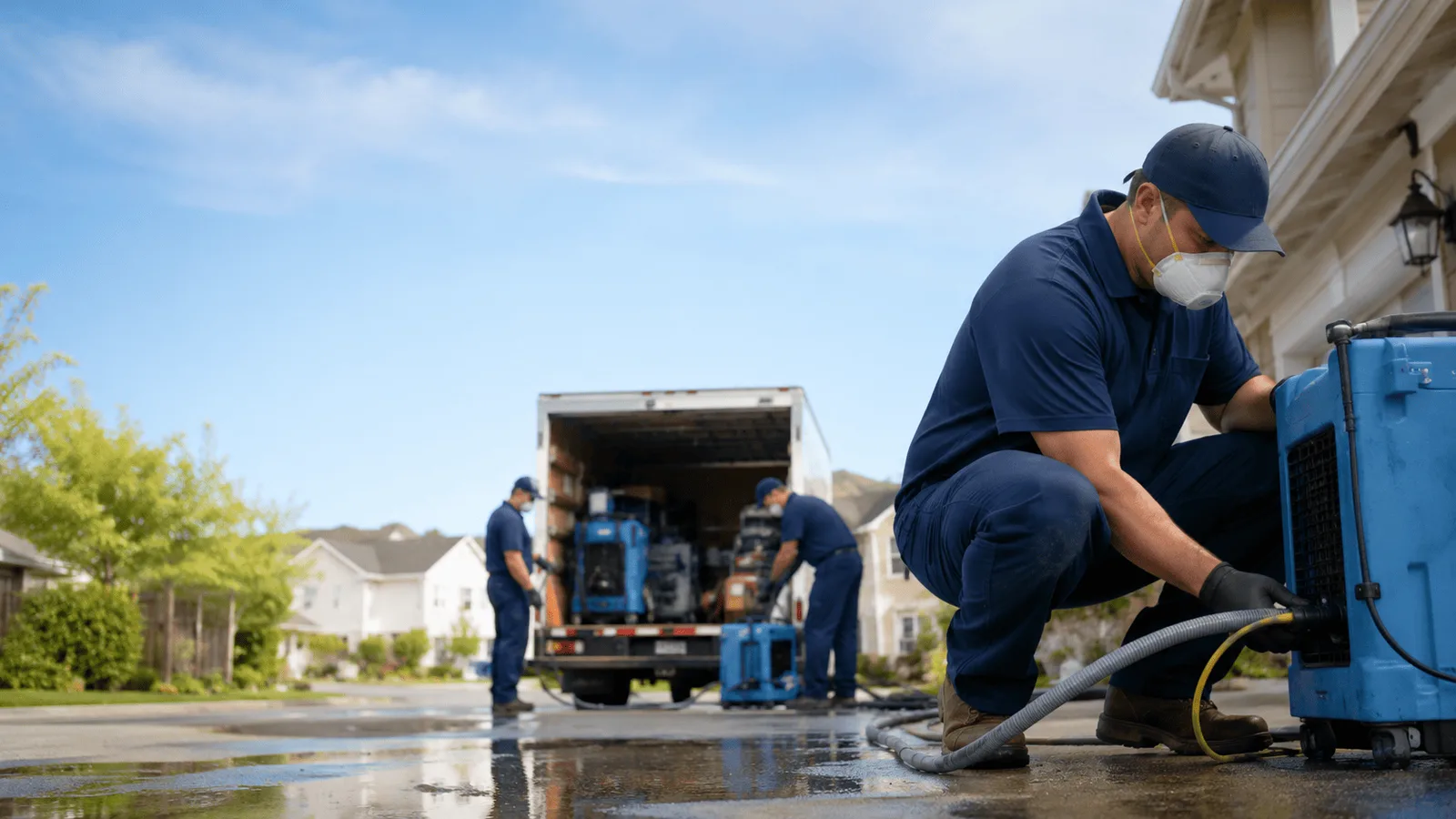 Trusted residential crawlspace mold remediation services in Onslow, IA